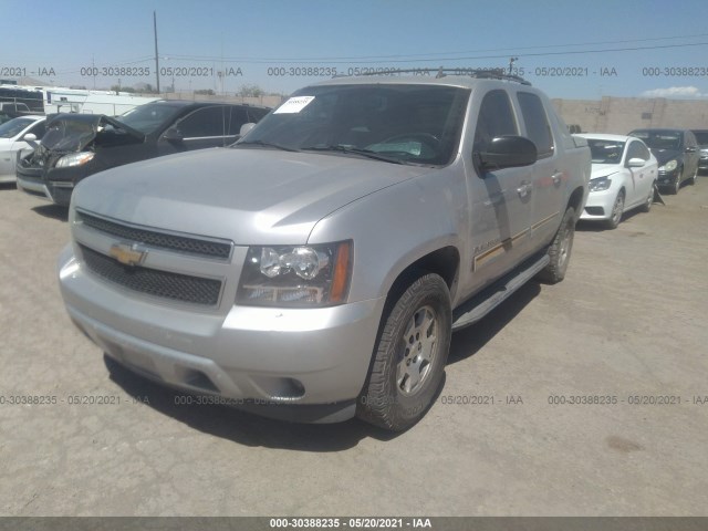 Photo 1 VIN: 3GNMCEE09BG127544 - CHEVROLET AVALANCHE 