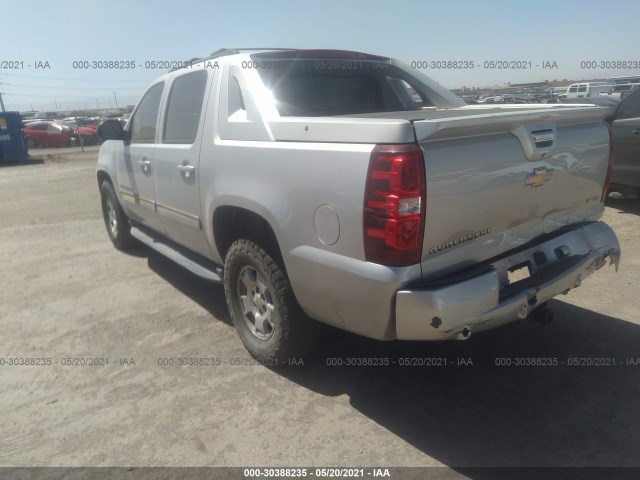 Photo 2 VIN: 3GNMCEE09BG127544 - CHEVROLET AVALANCHE 