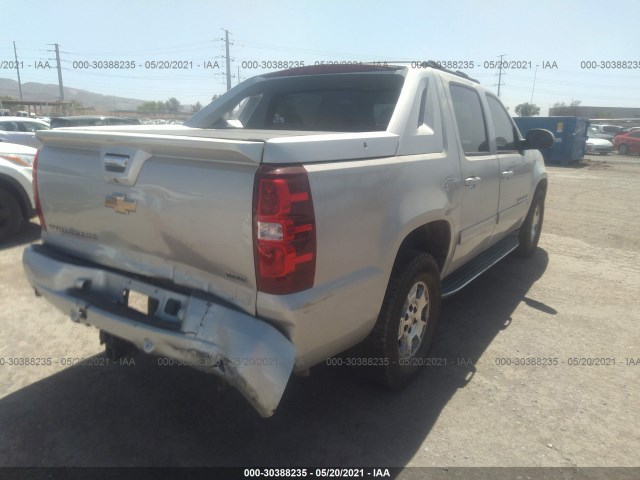 Photo 3 VIN: 3GNMCEE09BG127544 - CHEVROLET AVALANCHE 