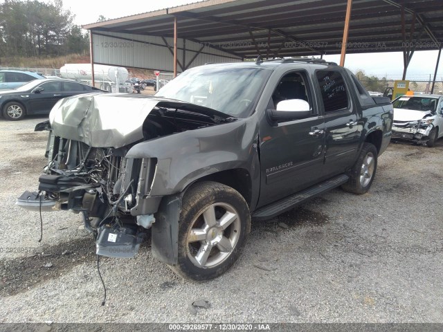 Photo 1 VIN: 3GNMCEE09BG286533 - CHEVROLET AVALANCHE 