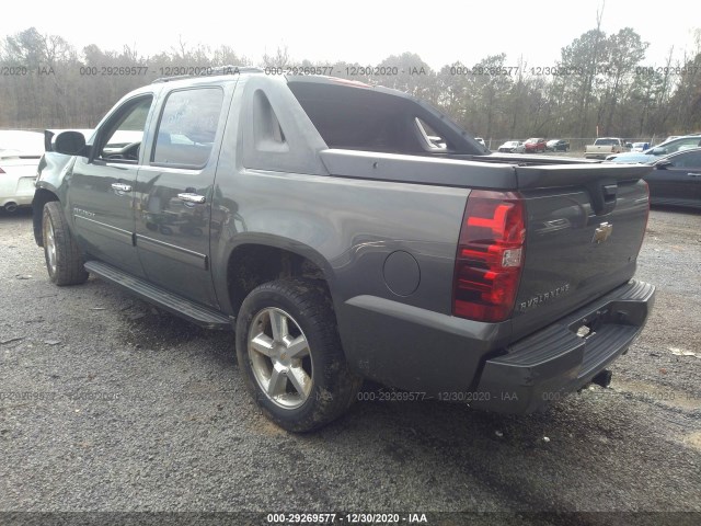 Photo 2 VIN: 3GNMCEE09BG286533 - CHEVROLET AVALANCHE 