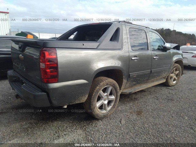 Photo 3 VIN: 3GNMCEE09BG286533 - CHEVROLET AVALANCHE 