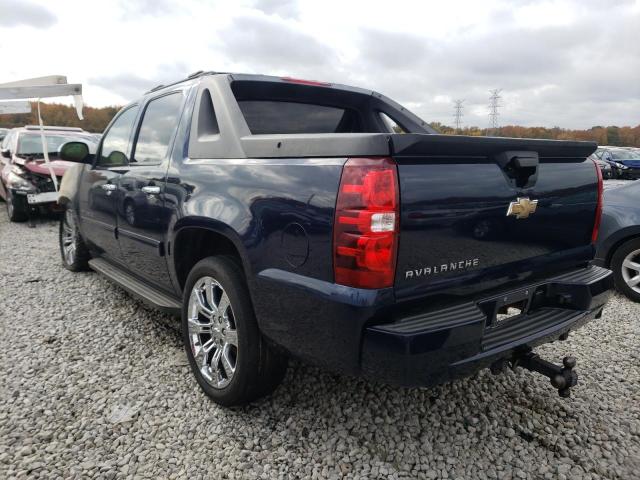 Photo 2 VIN: 3GNMCEE09CG192878 - CHEVROLET AVALANCHE 