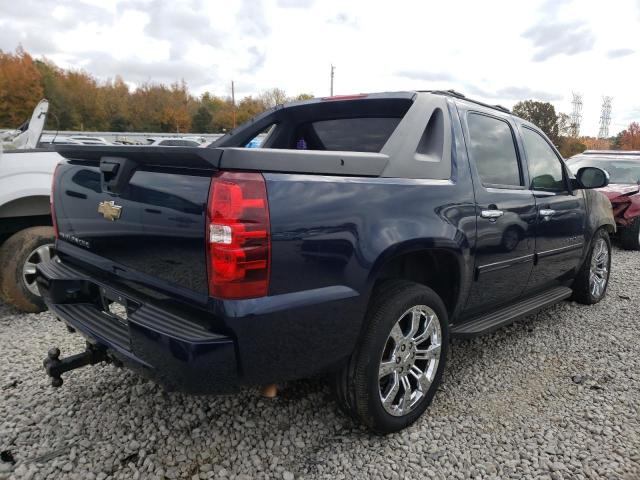 Photo 3 VIN: 3GNMCEE09CG192878 - CHEVROLET AVALANCHE 