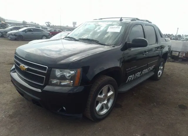 Photo 1 VIN: 3GNMCEE09CG303543 - CHEVROLET AVALANCHE 