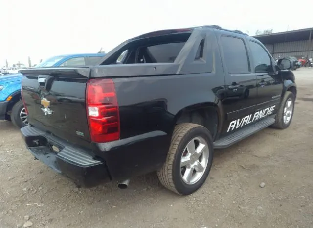 Photo 3 VIN: 3GNMCEE09CG303543 - CHEVROLET AVALANCHE 