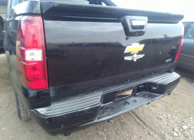 Photo 5 VIN: 3GNMCEE09CG303543 - CHEVROLET AVALANCHE 