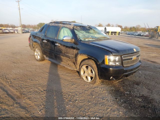 Photo 0 VIN: 3GNMCEE09DG376591 - CHEVROLET AVALANCHE 