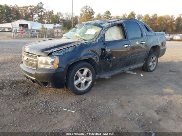 Photo 1 VIN: 3GNMCEE09DG376591 - CHEVROLET AVALANCHE 