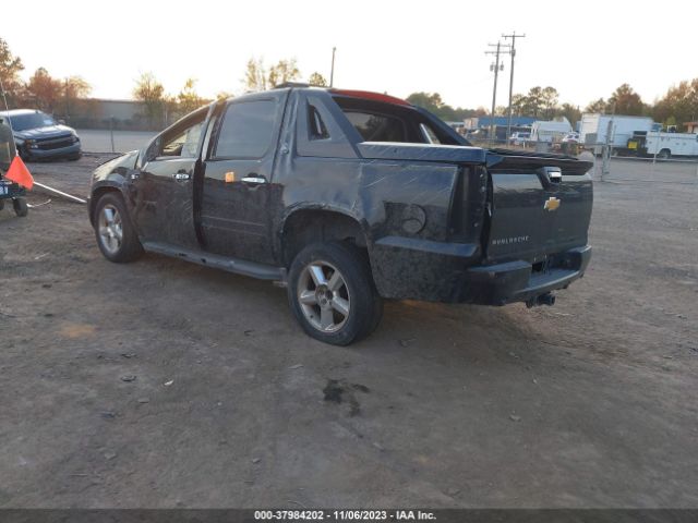 Photo 2 VIN: 3GNMCEE09DG376591 - CHEVROLET AVALANCHE 