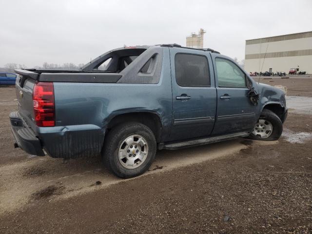 Photo 2 VIN: 3GNMCEE0XBG368710 - CHEVROLET AVALANCHE 