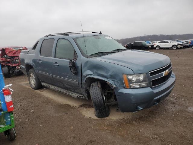 Photo 3 VIN: 3GNMCEE0XBG368710 - CHEVROLET AVALANCHE 