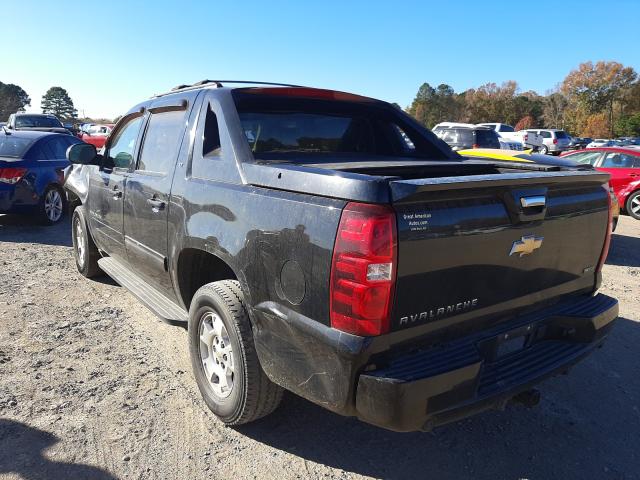 Photo 2 VIN: 3GNMCFE00BG299256 - CHEVROLET AVALANCHE 