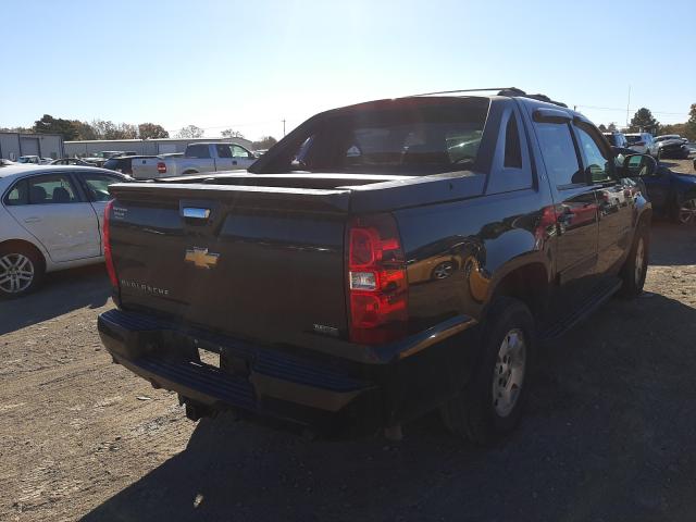 Photo 3 VIN: 3GNMCFE00BG299256 - CHEVROLET AVALANCHE 