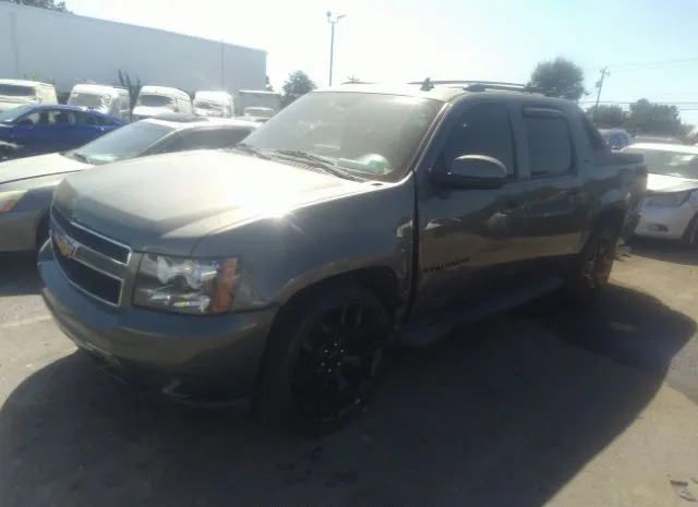 Photo 1 VIN: 3GNMCFE00BG306366 - CHEVROLET AVALANCHE 