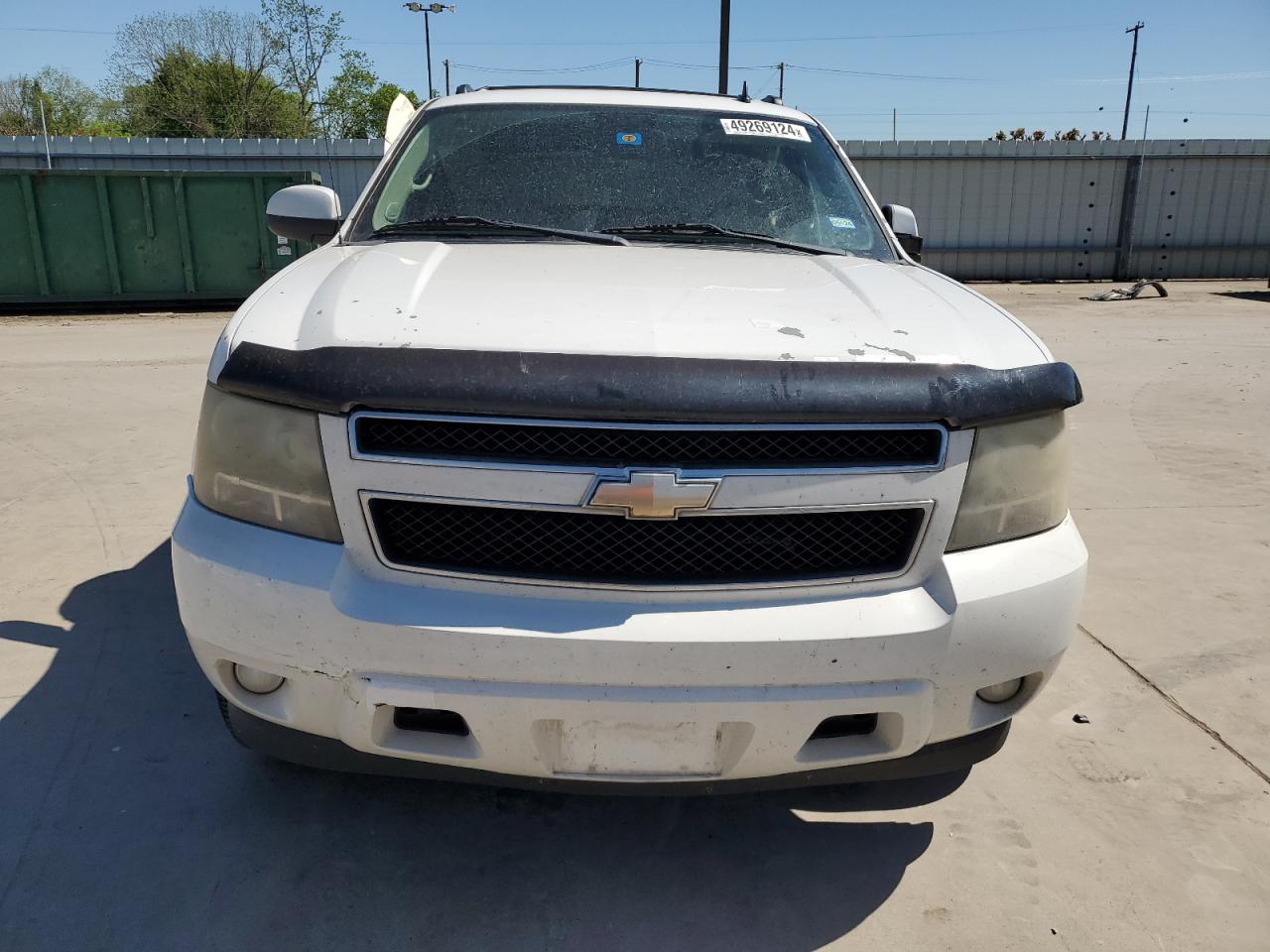 Photo 4 VIN: 3GNMCFE00BG362677 - CHEVROLET AVALANCHE 