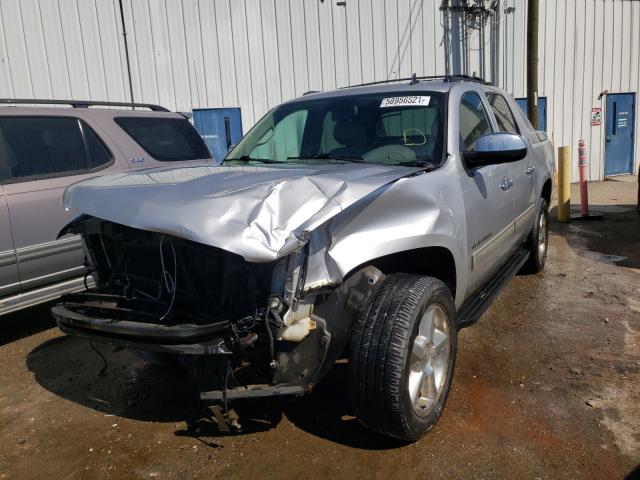 Photo 1 VIN: 3GNMCFE00CG169608 - CHEVROLET AVALANCHE 