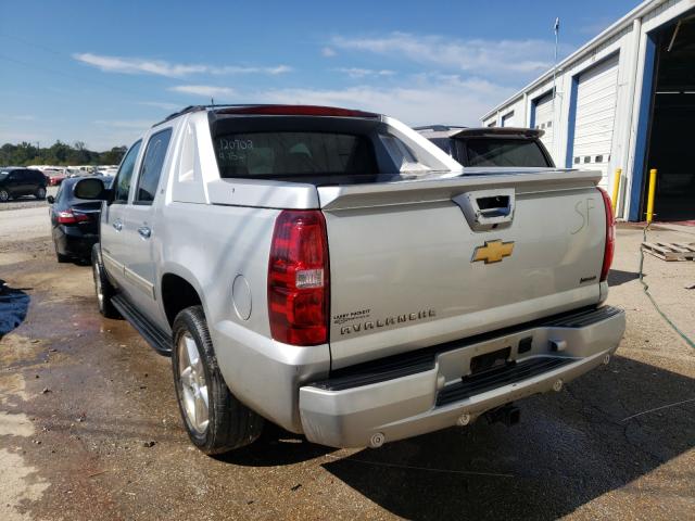 Photo 2 VIN: 3GNMCFE00CG169608 - CHEVROLET AVALANCHE 