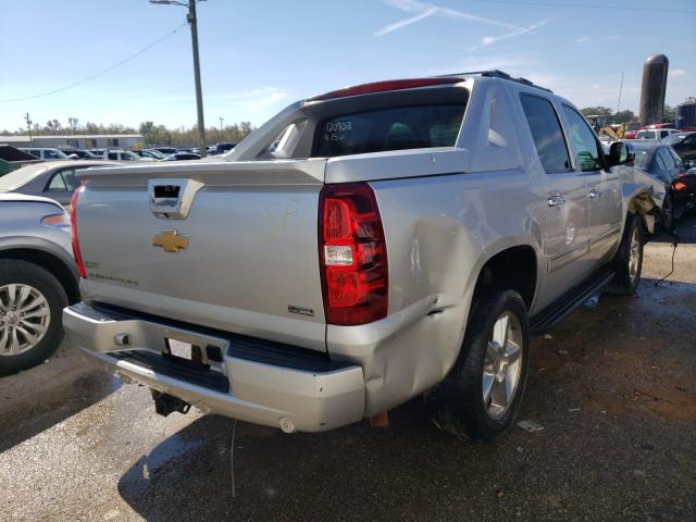 Photo 3 VIN: 3GNMCFE00CG169608 - CHEVROLET AVALANCHE 