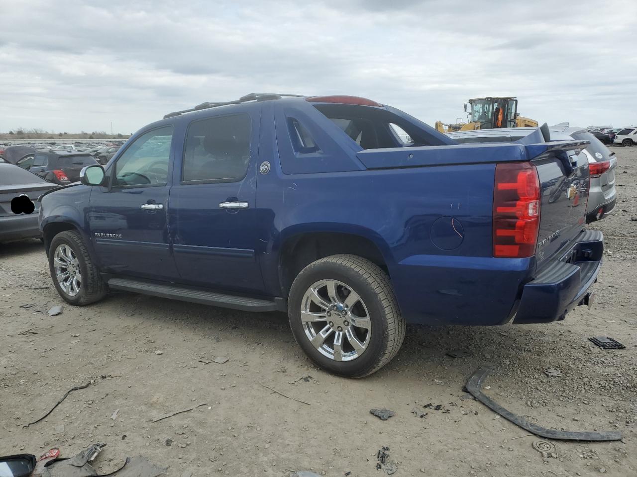 Photo 1 VIN: 3GNMCFE00DG203662 - CHEVROLET AVALANCHE 