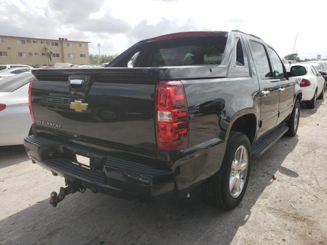 Photo 3 VIN: 3GNMCFE00DG232501 - CHEVROLET AVALANCHE 