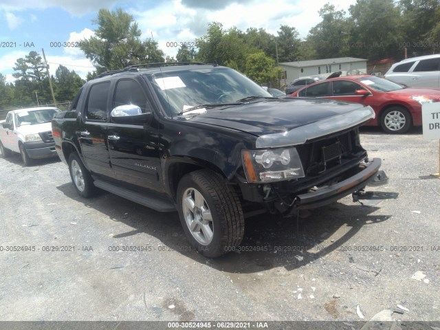 Photo 0 VIN: 3GNMCFE00DG270598 - CHEVROLET AVALANCHE 