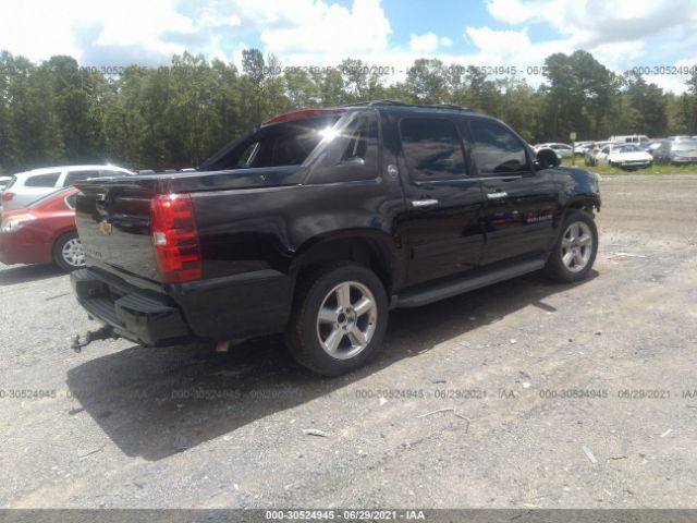 Photo 3 VIN: 3GNMCFE00DG270598 - CHEVROLET AVALANCHE 