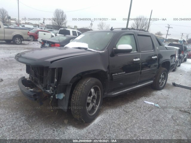 Photo 1 VIN: 3GNMCFE00DG351021 - CHEVROLET AVALANCHE 