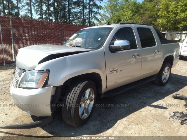 Photo 1 VIN: 3GNMCFE01BG102918 - CHEVROLET AVALANCHE 