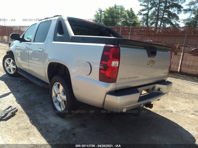 Photo 2 VIN: 3GNMCFE01BG102918 - CHEVROLET AVALANCHE 