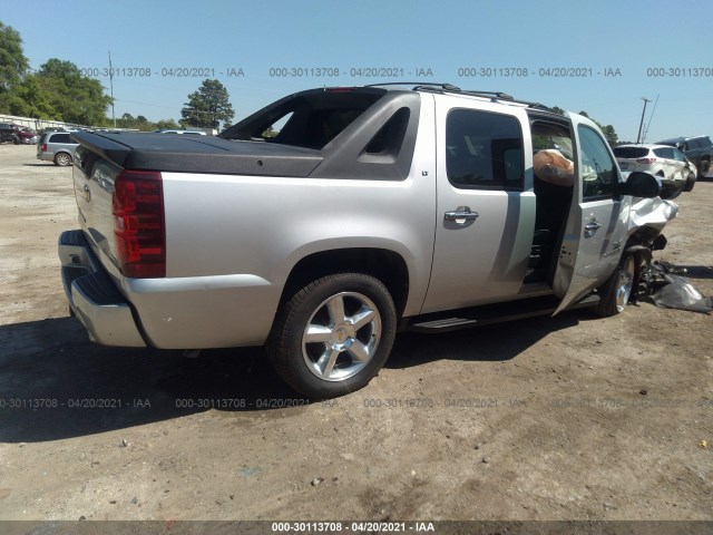 Photo 3 VIN: 3GNMCFE01BG102918 - CHEVROLET AVALANCHE 