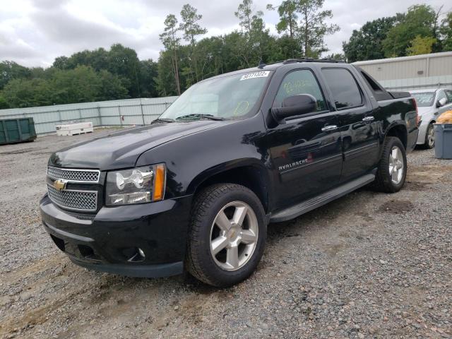 Photo 1 VIN: 3GNMCFE01CG109711 - CHEVROLET AVALANCHE 