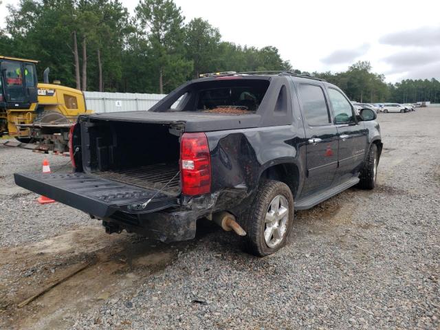 Photo 3 VIN: 3GNMCFE01CG109711 - CHEVROLET AVALANCHE 