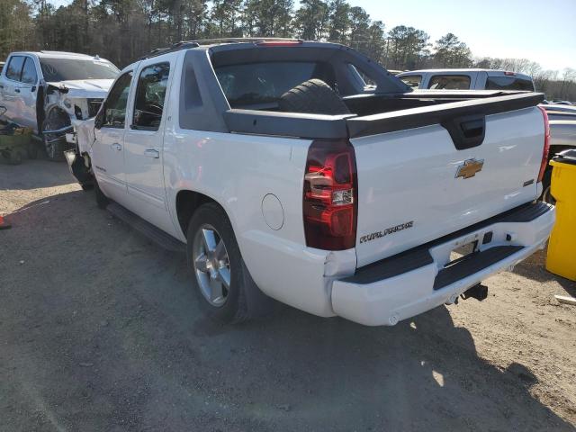 Photo 1 VIN: 3GNMCFE01CG131515 - CHEVROLET AVALANCHE 