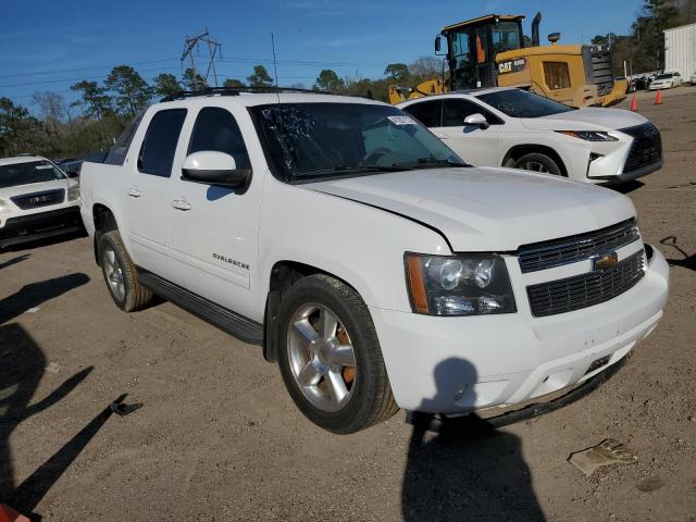 Photo 3 VIN: 3GNMCFE01CG131515 - CHEVROLET AVALANCHE 