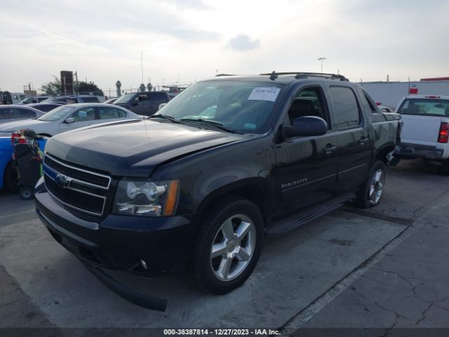 Photo 1 VIN: 3GNMCFE01CG220033 - CHEVROLET AVALANCHE 1500 