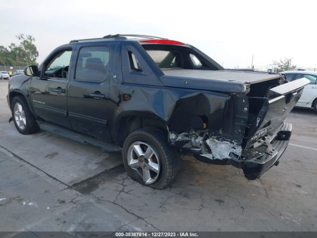 Photo 2 VIN: 3GNMCFE01CG220033 - CHEVROLET AVALANCHE 1500 