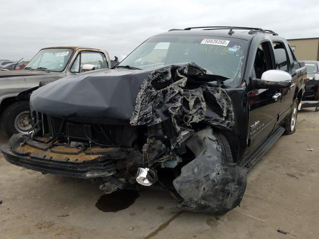 Photo 1 VIN: 3GNMCFE02CG242476 - CHEVROLET AVALANCHE 