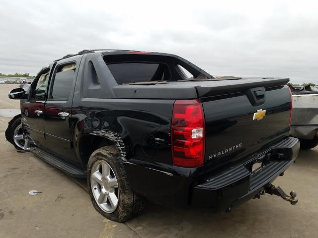 Photo 2 VIN: 3GNMCFE02CG242476 - CHEVROLET AVALANCHE 