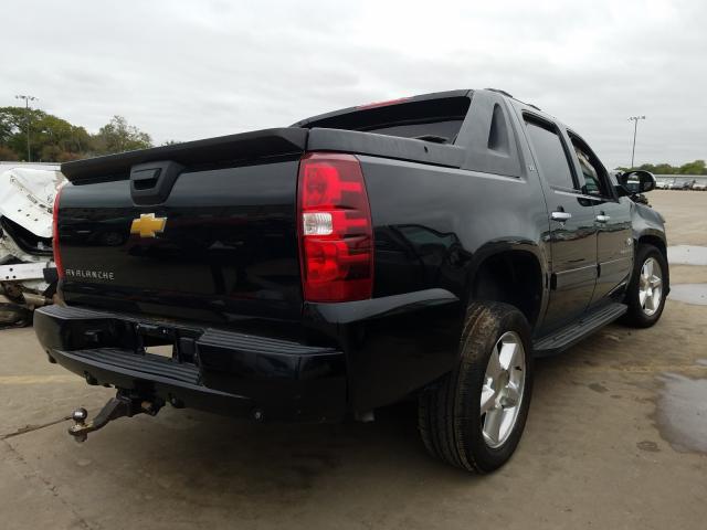 Photo 3 VIN: 3GNMCFE02CG242476 - CHEVROLET AVALANCHE 