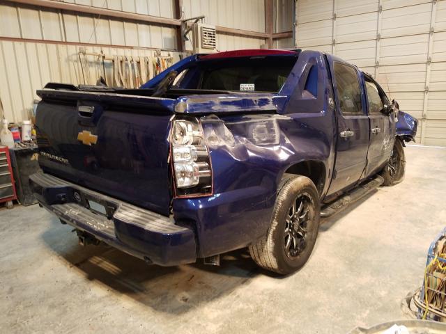 Photo 3 VIN: 3GNMCFE02DG285751 - CHEVROLET AVALANCHE 