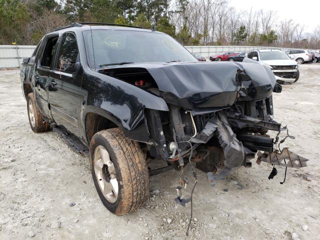 Photo 0 VIN: 3GNMCFE03BG104878 - CHEVROLET AVALANCHE 