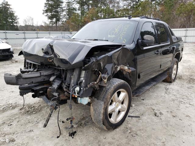 Photo 1 VIN: 3GNMCFE03BG104878 - CHEVROLET AVALANCHE 