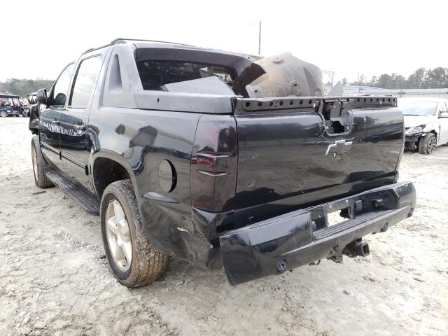 Photo 2 VIN: 3GNMCFE03BG104878 - CHEVROLET AVALANCHE 