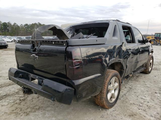 Photo 3 VIN: 3GNMCFE03BG104878 - CHEVROLET AVALANCHE 