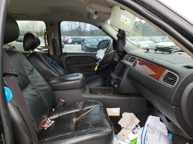 Photo 4 VIN: 3GNMCFE03BG104878 - CHEVROLET AVALANCHE 