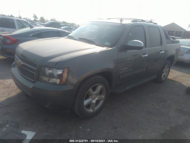 Photo 1 VIN: 3GNMCFE03BG123611 - CHEVROLET AVALANCHE 