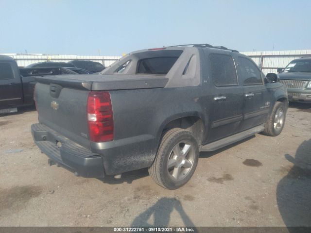 Photo 3 VIN: 3GNMCFE03BG123611 - CHEVROLET AVALANCHE 