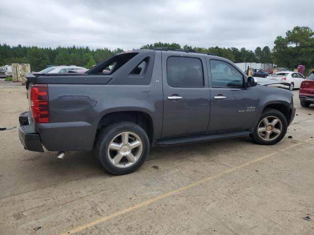 Photo 2 VIN: 3GNMCFE03BG186563 - CHEVROLET AVALANCHE 