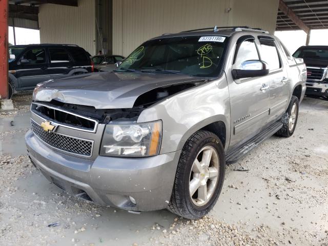 Photo 1 VIN: 3GNMCFE03CG209311 - CHEVROLET AVALANCHE 